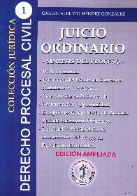 Juicio ordinario