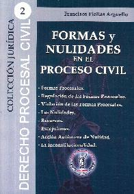 Formas y nulidades en el proceso civil