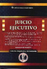 Juicio Ejecutivo