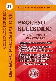 Proceso Sucesorio