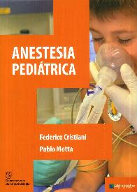 Anestesia peditrica