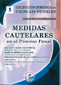 Medidas cautelares en el proceso penal