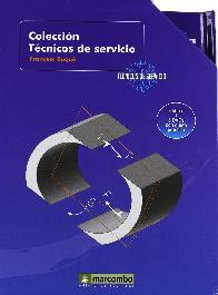 Coleccin Tcnicos de Servicio. Refrigeracin. 8 libros + 8 DVDs con curso prctico