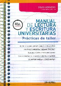 Manual de Lectura y Escritura Universitarias