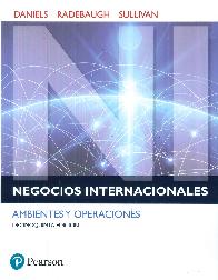 Negocios Internacionales