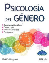 Psicologa Del Genero