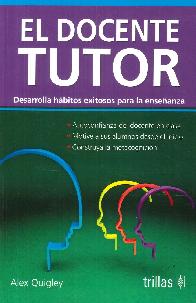 El Docente Tutor