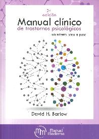 Manual clnico de trastornos psicolgicos