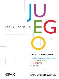 Psicoterapia de juego