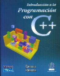 Introduccin a la programacin con C ++