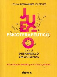 Juego psicoteraputico para el desarrollo emocional