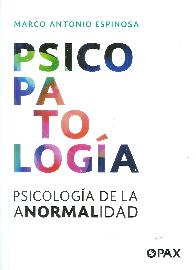Psicopatologa  Psicologa de la anormalidad