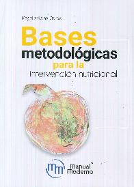 Bases metodolgicas para la intervencin nutricional