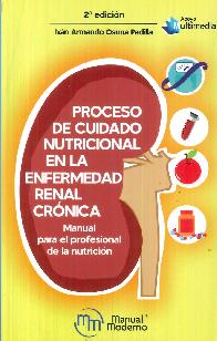 Proceso de cuidado nutricional en la enfermedad renal crnica