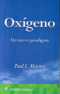 Oxigeno