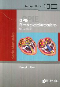 OPIE Frmacos cardiovasculares