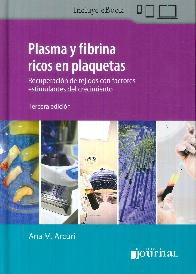 Plasma y fibrina ricos en plaquetas