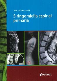 Siringomielia espinal primaria