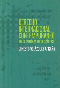 Derecho internacional contemporneo