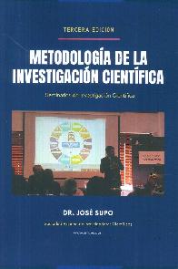 Metodologa de la investigacin cintifica