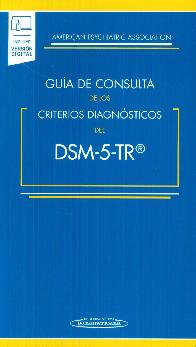 Gua de consulta de los criterios diagnsticos del DSM 5 TR