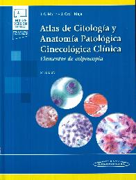 Atlas de citologa y anatoma patolgica ginecolgica clnica. Elementos de colposcopia