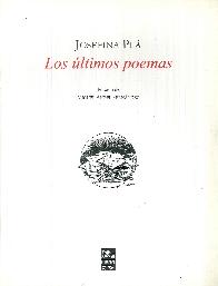 Josefina Pl Los ltimos Poemas