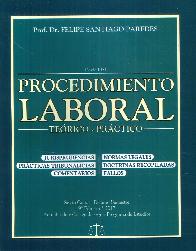 Procedimiento laboral Terico-prctico