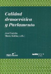 Calidad democrtica y Parlamento