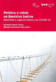 Politica y crsis en Amrica Latina