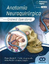 Anatoma neuroquirrgica craneal operatoria