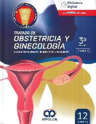 Tratado de obstetricia y ginecologa 2 Tomos