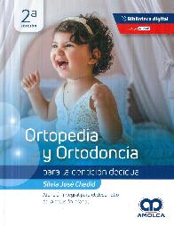 Ortopedia y Ortodoncia para la denticin decidua