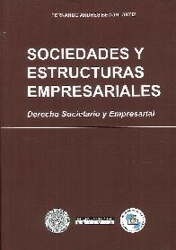 Sociedades y Estructuras Empresariales