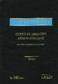Curso de Derecho Administrativo  2 Tomos