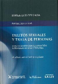 Delitos Sexuales y Trata de Personas