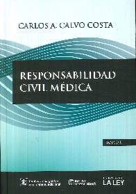 Responsabilidad Civil Mdica 2 Tomos