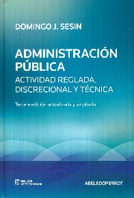 Administracin Pblica