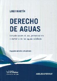 Derecho de Aguas