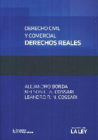 Derechos Reales. Derecho Civil y Comercial