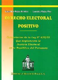 Derecho Electoral Positivo