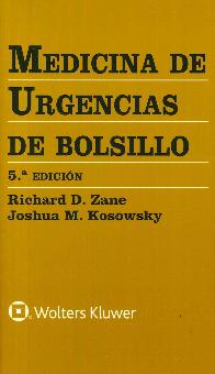 Medicina de urgencias de bolsillo