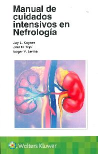 Manual  de cuidados intensivos en nefrologa