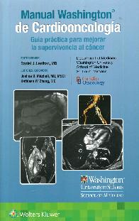 Manual Washington de Cardiooncologa. Gua prctica para mejorar la supervivencia del cncer