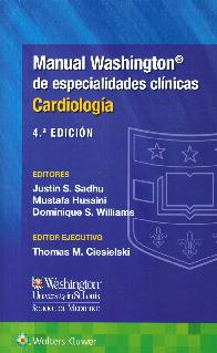 Manual Washington de especialidades clnicas Cardiologa