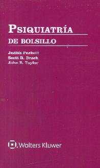 Psiquiatra de bolsillo