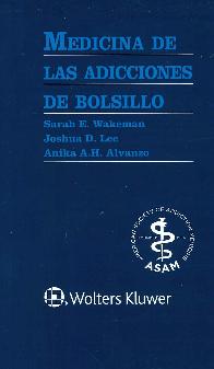 Medicina de las adicciones de bolsillo ASAM