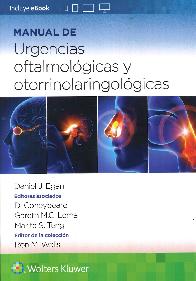 Manual de Urgencias oftalmolgicas y otorrinolaringolgicas.