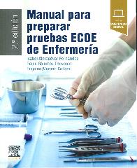 Manual para preparar pruebas ECOE de enfermera