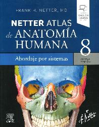 Atlas de anatoma humana Netter. Abordaje por sistemas